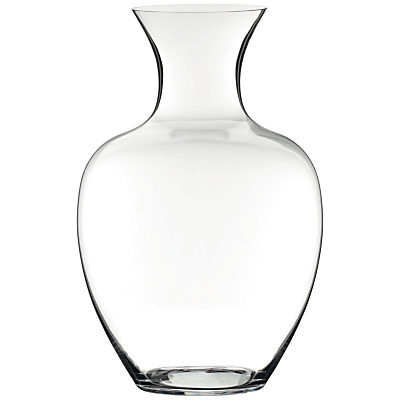 Riedel Crystal Glass Big Apple Decanter Riedel Crystal Glass Big Apple Decanter
